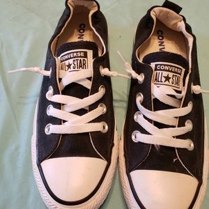 Converse All Star Slip On Tennies